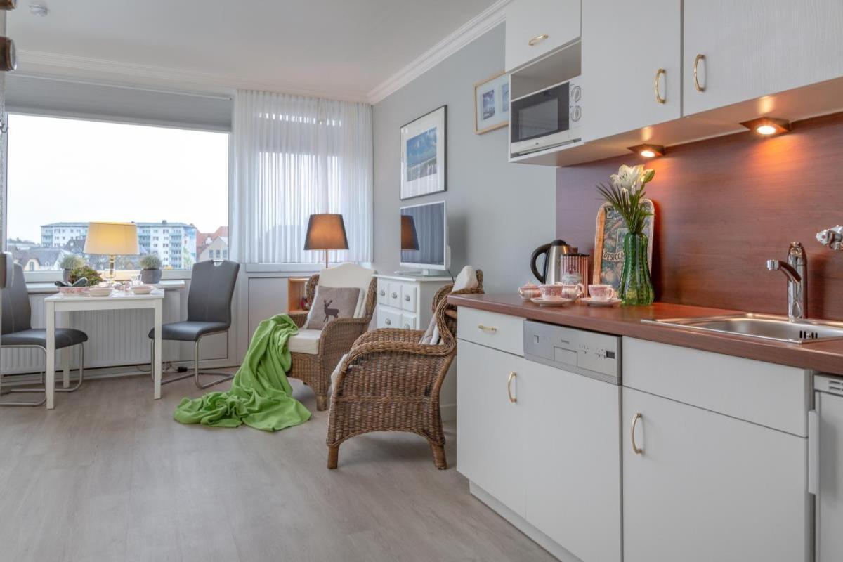Mitten In 2 Apartment Westerland